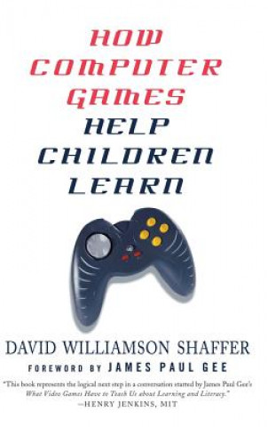 Könyv How Computer Games Help Children Learn David Williamson Shaffer