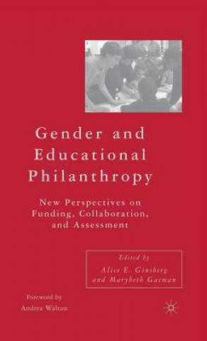 Carte Gender and Educational Philanthropy A. Ginsberg
