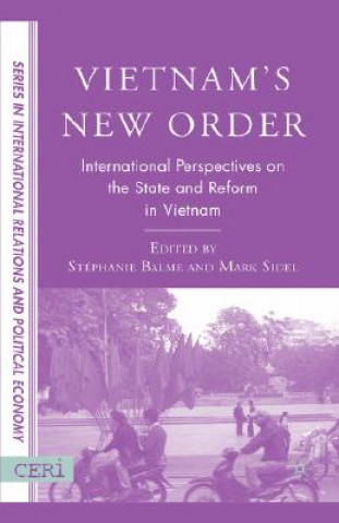 Book Vietnam's New Order S. Balme