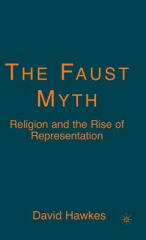 Книга Faust Myth David Hawkes