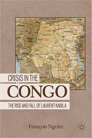 Carte Crisis in the Congo Francois Ngolet