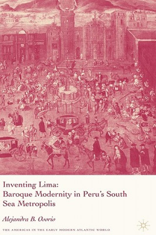 Book Inventing Lima Alejandra B. Osorio