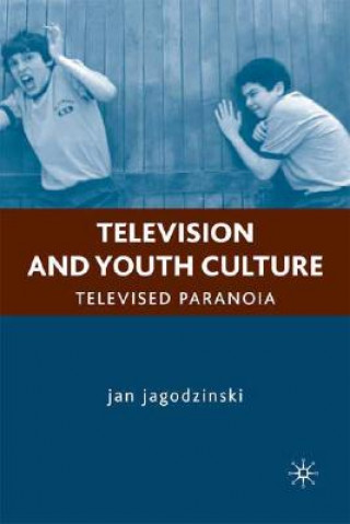 Книга Television and Youth Culture Jan Jagodzinski