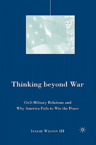 Carte Thinking beyond War Isaiah Wilson