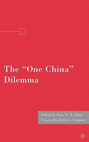 Buch "One China" Dilemma P. Chow