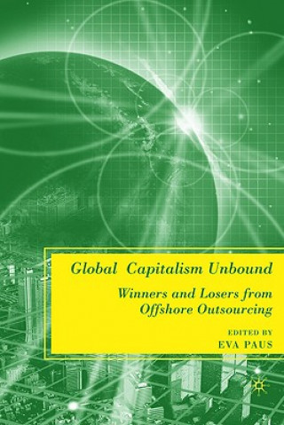 Książka Global Capitalism Unbound Eva Paus