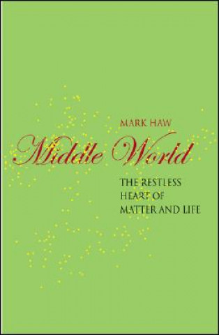 Knjiga Middle World Mark Haw