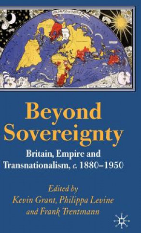 Kniha Beyond Sovereignty K. Grant