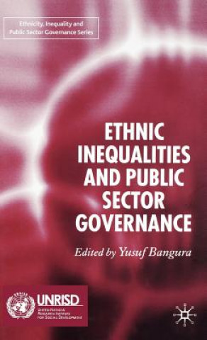 Книга Ethnic Inequalities and Public Sector Governance Y. Bangura