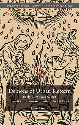 Knjiga Demons of Urban Reform Laura Patricia Stokes