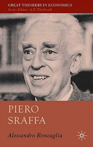 Buch Piero Sraffa Alessandro Roncaglia