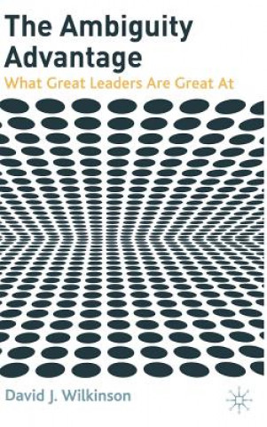 Buch Ambiguity Advantage David Wilkinson