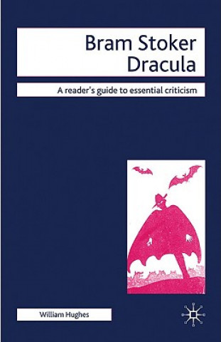 Kniha Bram Stoker - Dracula William Hughes