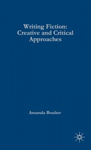 Libro Writing Fiction Amanda Boulter