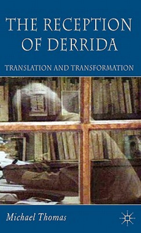 Carte Reception of Derrida Michael Thomas