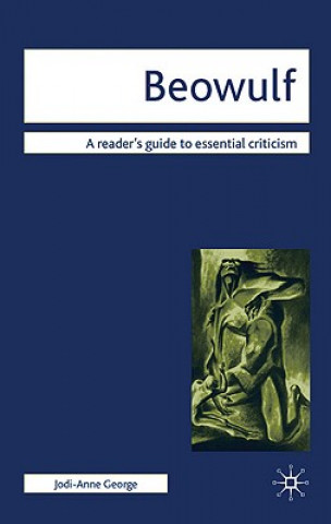 Книга Beowulf Jodi-Anne George