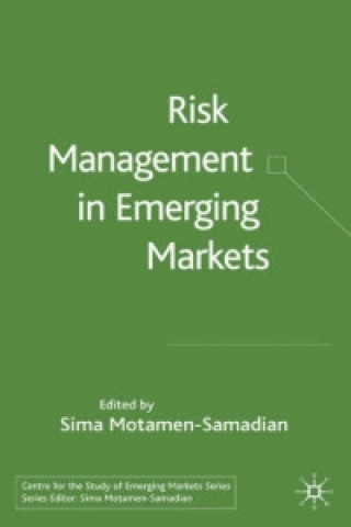 Buch Risk Management in Emerging Markets S. Motamen-Samadian