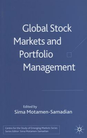 Carte Global Stock Markets and Portfolio Management Sima Motamen-Samadian