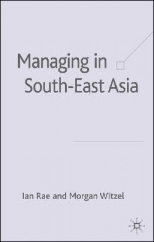 Carte Overseas Chinese of South East Asia Ian Rae