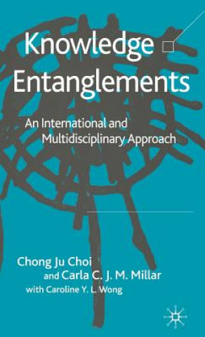 Kniha Knowledge Entanglements Chong Ju Choi