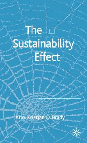 Buch Sustainability Effect Arlo Kristjan O. Brady