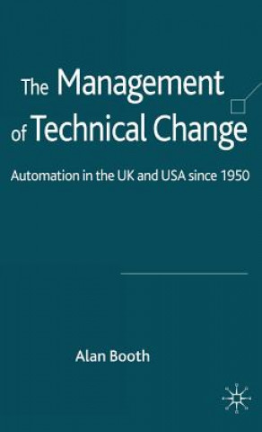 Knjiga Management of Technical Change Alan Booth