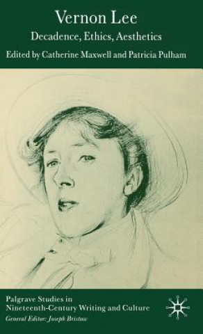 Boek Vernon Lee Catherine Maxwell