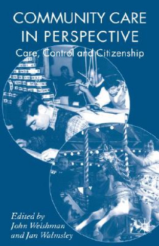 Buch Community Care in Perspective J. Welshman