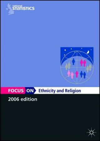 Książka Focus On Ethnicity and Religion Office for National Statistics