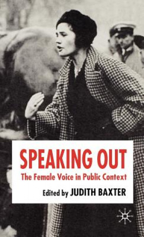 Libro Speaking Out J. Baxter