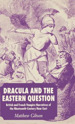 Buch Dracula and the Eastern Question Matthew Gibson