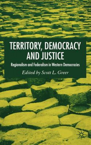 Βιβλίο Territory, Democracy and Justice S. Greer