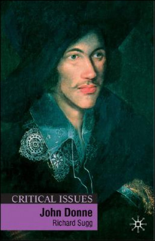 Knjiga John Donne Richard Sugg