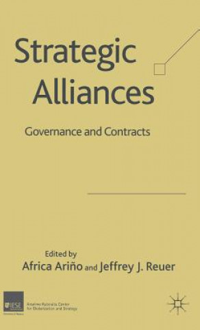 Book Strategic Alliances A. Arino