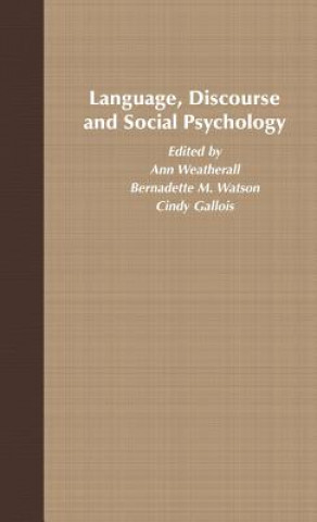 Carte Language, Discourse and Social Psychology A. Weatherall