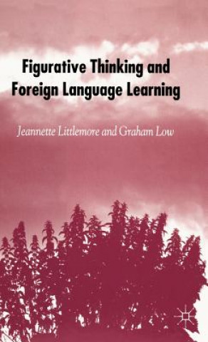 Kniha Figurative Thinking and Foreign Language Learning Jeannette Littlemore