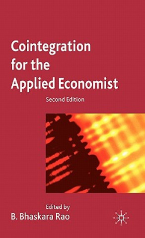 Kniha Cointegration for the Applied Economist B. Bhaskara Rao