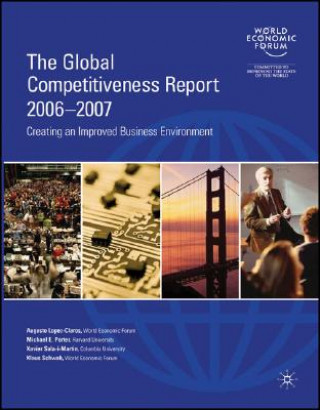 Kniha Global Competitiveness Report 2006-2007 A. López-Claros