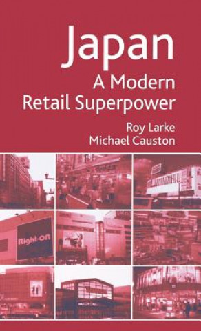 Buch Japan - A Modern Retail Superpower Michael Causton