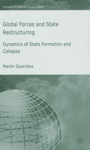 Livro Global Forces and State Restructuring Martin R. Doornbos