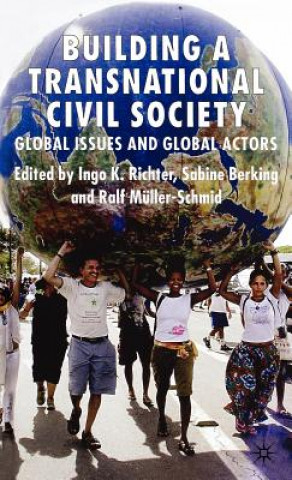 Buch Building a Transnational Civil Society I. Richter