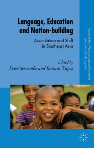 Книга Language, Education and Nation-building P. Sercombe