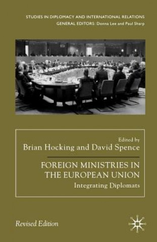 Buch Foreign Ministries in the European Union B. Hocking