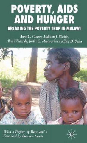 Carte Poverty, AIDS and Hunger Jeffrey D. Sachs