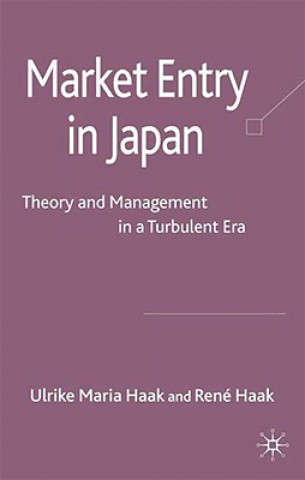 Kniha Market Entry in Japan Ulrike Haak