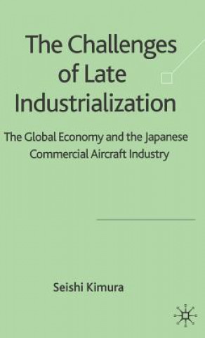 Carte Challenge of Late Industrialization Seishi Kimura