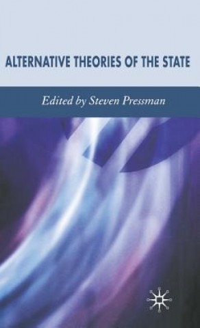 Книга Alternative Theories of the State S. Pressman