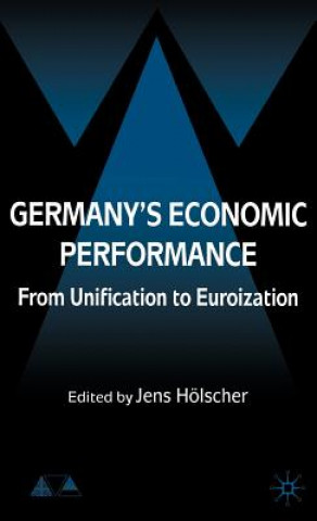 Carte Germany's Economic Performance J. H?lscher
