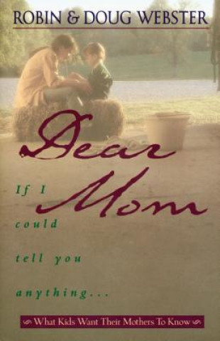 Buch Dear Mom Robin Webster