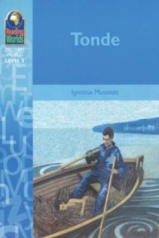 Kniha Reading Worlds 5 Tonde Reader Ignatius Musonza